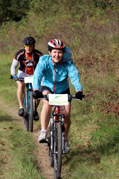 Svētdien Ikšķilē noslēdzās aizraujošā SEB MTB kalnu riteņbraukšanas sezona 184733