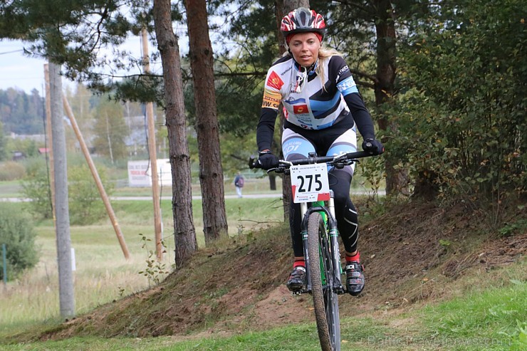 Svētdien Ikšķilē noslēdzās aizraujošā SEB MTB kalnu riteņbraukšanas sezona 184735