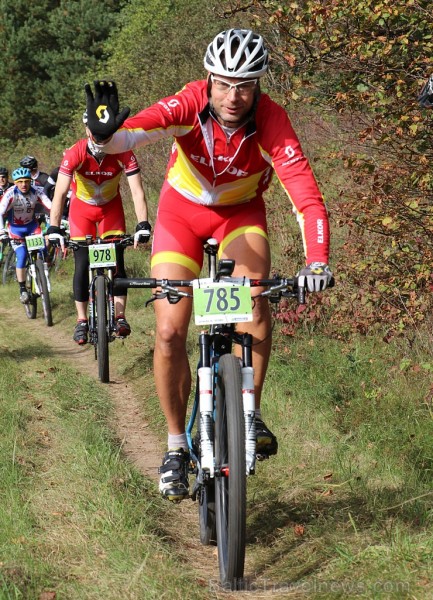 Svētdien Ikšķilē noslēdzās aizraujošā SEB MTB kalnu riteņbraukšanas sezona 184736