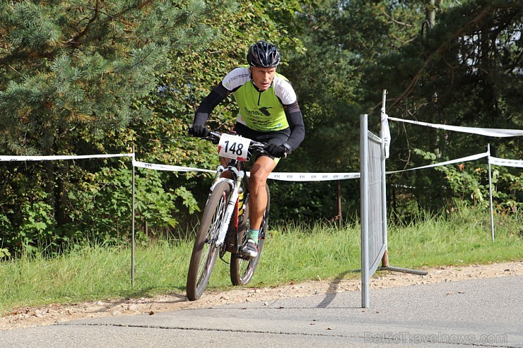 Svētdien Ikšķilē noslēdzās aizraujošā SEB MTB kalnu riteņbraukšanas sezona 184739
