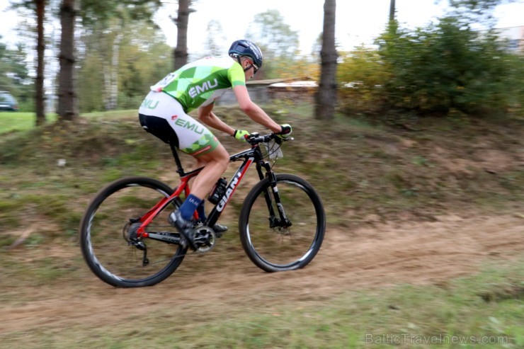 Svētdien Ikšķilē noslēdzās aizraujošā SEB MTB kalnu riteņbraukšanas sezona 184740