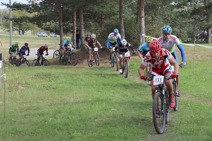 Svētdien Ikšķilē noslēdzās aizraujošā SEB MTB kalnu riteņbraukšanas sezona 184741