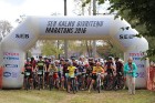 Svētdien Ikšķilē noslēdzās aizraujošā SEB MTB kalnu riteņbraukšanas sezona