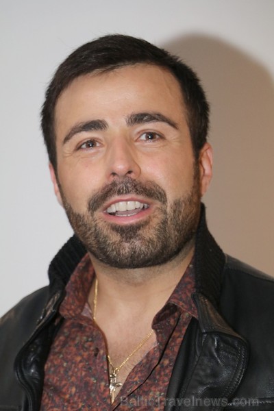 Populārākais latvietis no Itālijas un dziedātājs Roberto Meloni iegūst 26.09.2016 savu numuru Vecrīgas četru zvaigžņu viesnīcā «Hotel Roma» Populārākais latvietis no Itālijas un dziedātājs Roberto Meloni iegūst 26.09.2016 savu numuru Vecrīgas četru zvaigžņu viesnīcā «Hotel Roma» 184767