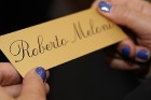 Populārākais latvietis no Itālijas Roberto Meloni iegūst savu numuru «Hotel Roma»
