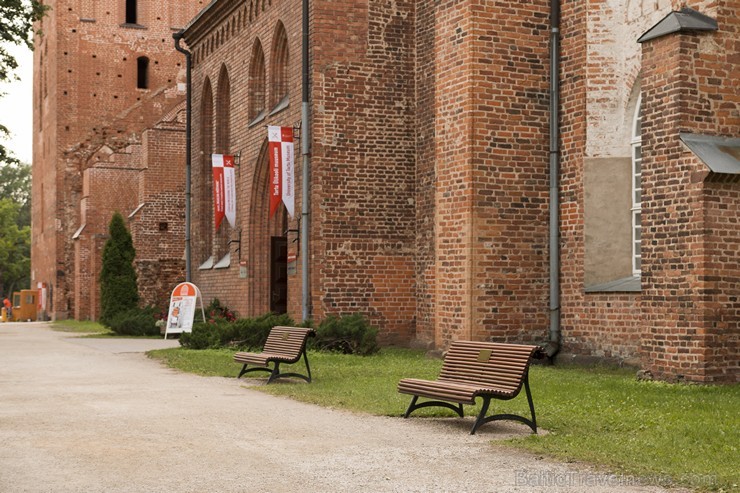 Tartu Doma baznīca ir viena no Igaunijas lielākajām viduslaiku baznīcām 184974