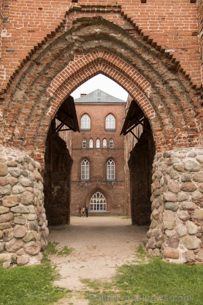 Tartu Doma baznīca ir viena no Igaunijas lielākajām viduslaiku baznīcām 184982