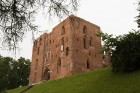 Tartu Doma baznīca ir viena no Igaunijas lielākajām viduslaiku baznīcām