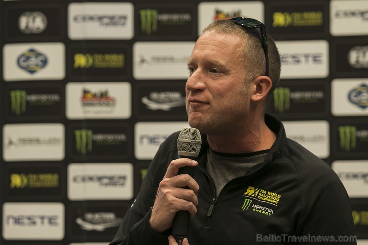 Šodien Biķernieku trasē sākas FIA pasaules rallijkrosa čempionāta posms Neste World RX of Latvia Šodien Biķernieku trasē sākas FIA pasaules rallijkrosa čempionāta posms Neste World RX of Latvia 185105