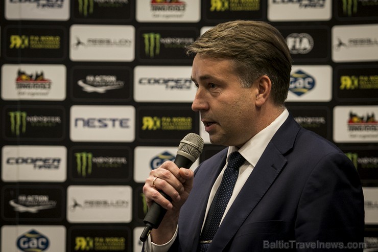 Šodien Biķernieku trasē sākas FIA pasaules rallijkrosa čempionāta posms Neste World RX of Latvia Šodien Biķernieku trasē sākas FIA pasaules rallijkrosa čempionāta posms Neste World RX of Latvia 185106