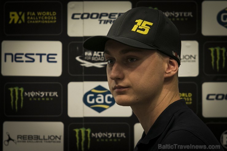 Šodien Biķernieku trasē sākas FIA pasaules rallijkrosa čempionāta posms Neste World RX of Latvia Šodien Biķernieku trasē sākas FIA pasaules rallijkrosa čempionāta posms Neste World RX of Latvia 185107