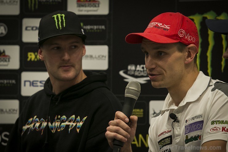 Šodien Biķernieku trasē sākas FIA pasaules rallijkrosa čempionāta posms Neste World RX of Latvia Šodien Biķernieku trasē sākas FIA pasaules rallijkrosa čempionāta posms Neste World RX of Latvia 185109