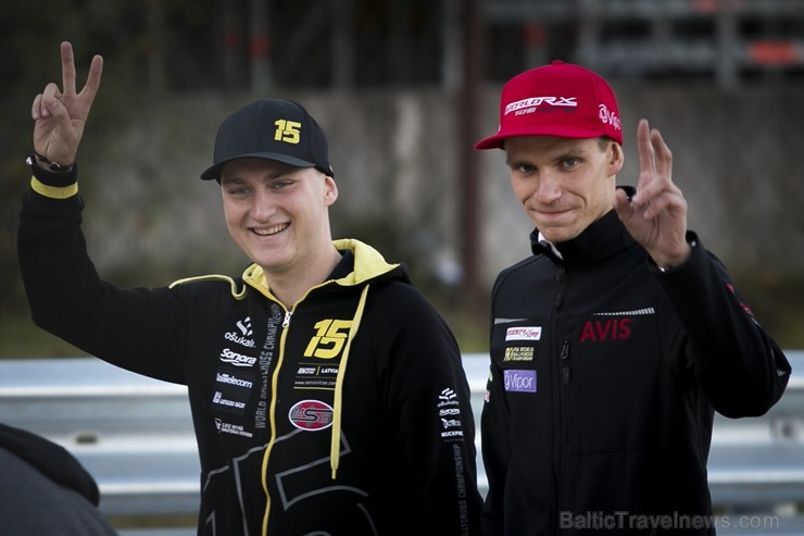 Šodien Biķernieku trasē sākas FIA pasaules rallijkrosa čempionāta posms Neste World RX of Latvia Šodien Biķernieku trasē sākas FIA pasaules rallijkrosa čempionāta posms Neste World RX of Latvia 185112