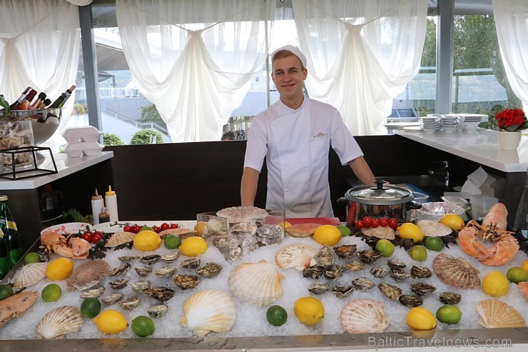 Diplomi «Populārākā vasaras restorāna terase 2016» ir atraduši savus adresātus - 3.vieta - Jūrmalas viesnīcas Baltic Beach Hotel terase «Seafood & Oys Diplomi «Populārākā vasaras restorāna terase 2016» ir atraduši savus adresātus - 3.vieta - Jūrmalas viesnīcas Baltic Beach Hotel terase «Seafood & Oys 185373