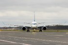 Lidsabiedrība airBaltic ar Bombardier ražoto «CS300» lidmašīnu viesojās Tallinā