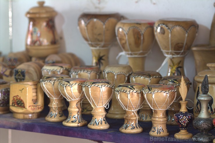 Travelnews.lv apskata populārākos Tunisijas suvenīrus 185721