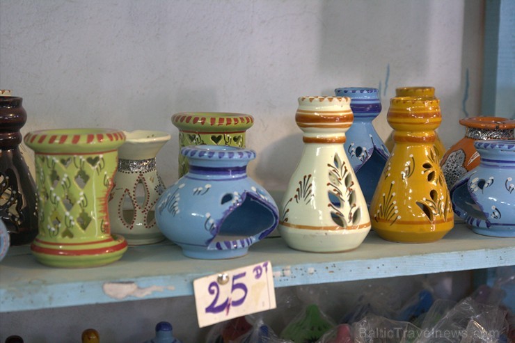 Travelnews.lv apskata populārākos Tunisijas suvenīrus 185732