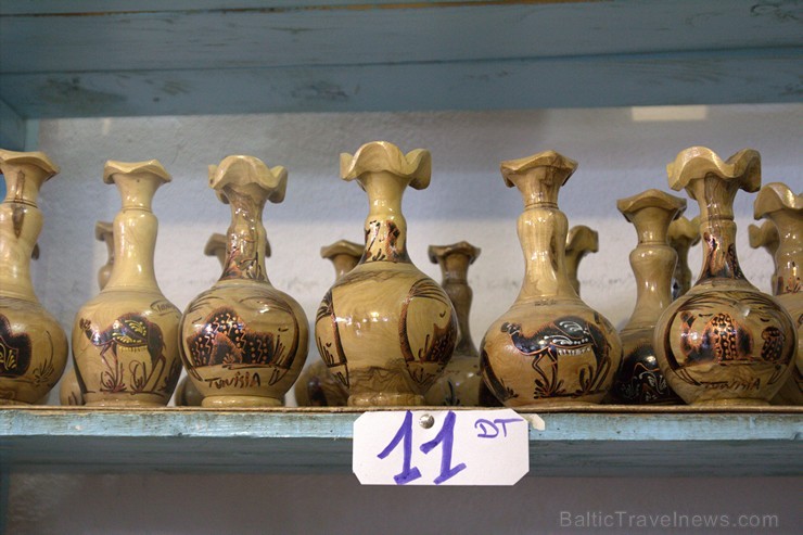 Travelnews.lv apskata populārākos Tunisijas suvenīrus 185734