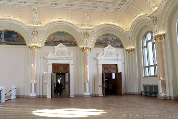 Starptautiskais tūroperators «Novatours»  noorganizē Latvijas Nacionālā mākslas muzeja apskati 185823