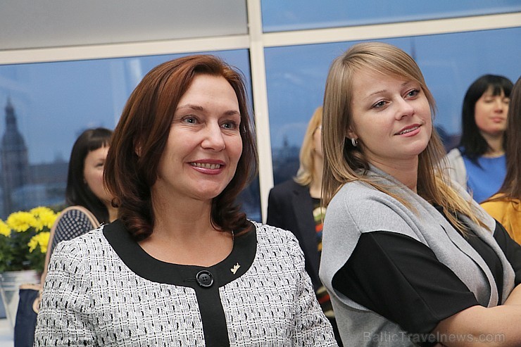 Pārdaugavas viesnīca «Radisson Blu Hotel Daugava» prezentē Ziemassvētkus un iepazīstina ar jauno direktoru Pārdaugavas viesnīca «Radisson Blu Hotel Daugava» prezentē Ziemassvētkus un iepazīstina ar jauno direktoru 186299