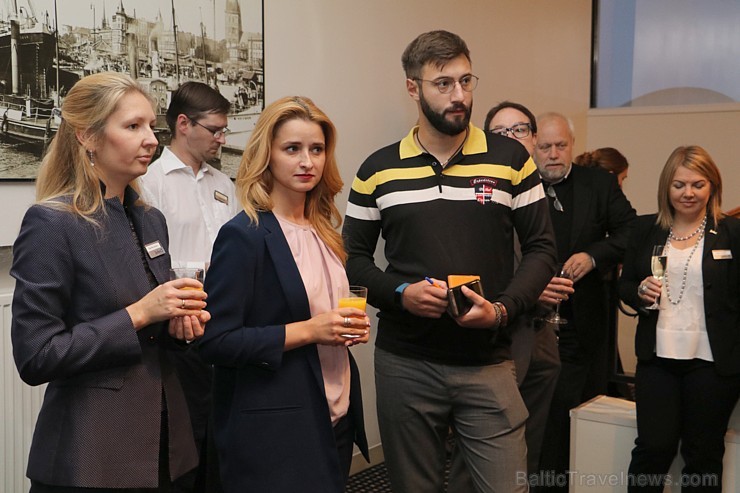 Pārdaugavas viesnīca «Radisson Blu Hotel Daugava» prezentē Ziemassvētkus un iepazīstina ar jauno direktoru Pārdaugavas viesnīca «Radisson Blu Hotel Daugava» prezentē Ziemassvētkus un iepazīstina ar jauno direktoru 186305