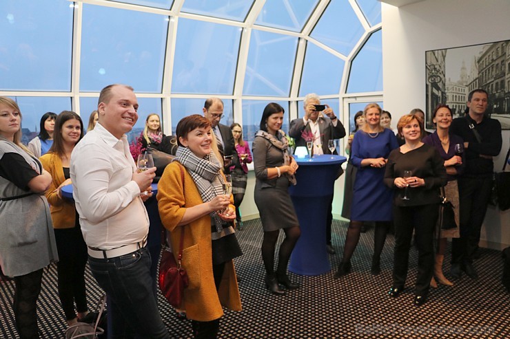 Pārdaugavas viesnīca «Radisson Blu Hotel Daugava» prezentē Ziemassvētkus un iepazīstina ar jauno direktoru Pārdaugavas viesnīca «Radisson Blu Hotel Daugava» prezentē Ziemassvētkus un iepazīstina ar jauno direktoru 186306