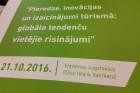 «Pieredze, inovācijas un izaicinājumi tūrismā: globālo tendenču vietējie risinājumi»