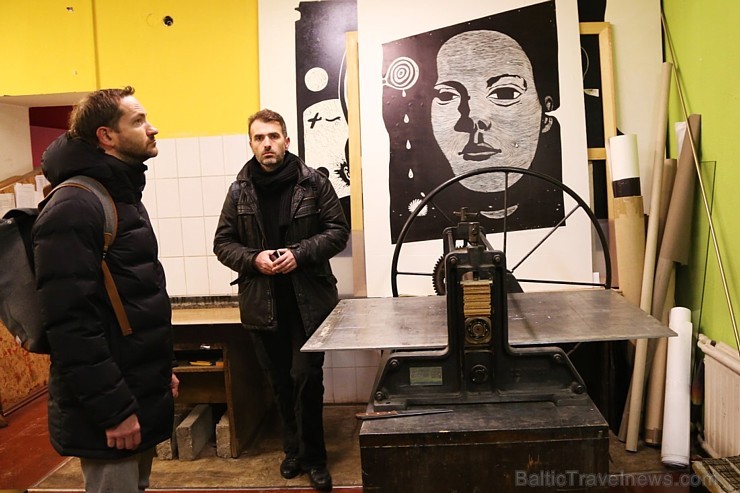 Jācer, ka līdz ar atbraukušajiem pasaules raudzes grafiķiem, izaugs arī Daugavpils grafiķu paaudze, kura dažkārt aktīvāk, citreiz kūtrāk seko norisēm, Jācer, ka līdz ar atbraukušajiem pasaules raudzes grafiķiem, izaugs arī Daugavpils grafiķu paaudze, kura dažkārt aktīvāk, citreiz kūtrāk seko norisēm, 186609