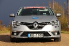 Travelnews.lv redakcija apceļo rudenīgo Vidzemi ar jauno Renault Megane
