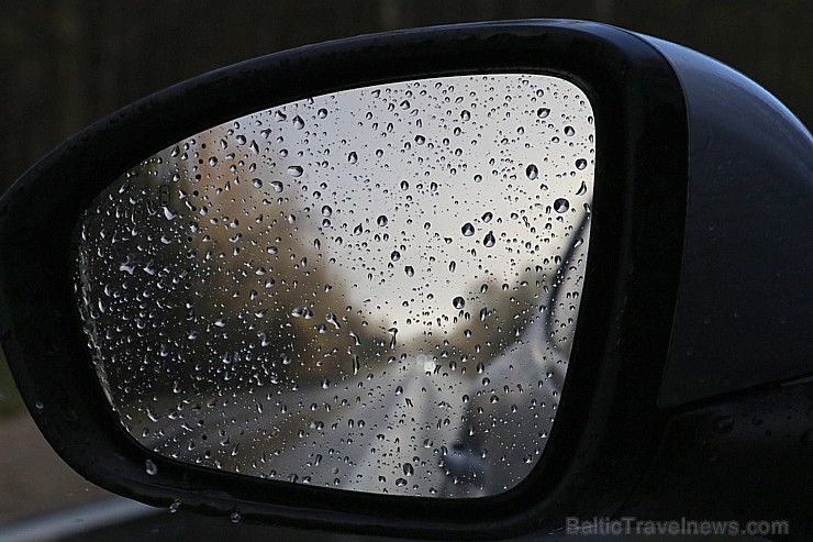 Travelnews.lv redakcija ar jauno Renault Megane iepazīst rudenīgo Sēliju 187315