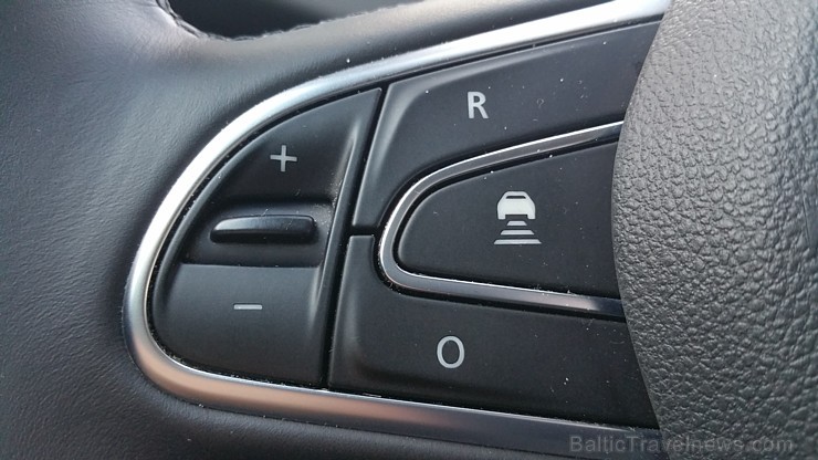 Travelnews.lv redakcija ar jauno Renault Megane iepazīst rudenīgo Sēliju 187330