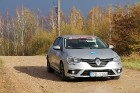 Travelnews.lv redakcija ar jauno Renault Megane iepazīst rudenīgo Sēliju