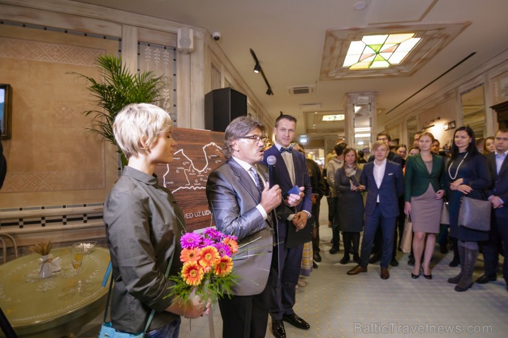 Pašā Rīgas sirdī – stacijas laukumā, tirdzniecības centrā “Origo” – ceturtdien, 3.novembrī, svinīgi atklāts pirmais jaunā dizaina koncepta LIDO restor Pašā Rīgas sirdī – stacijas laukumā, tirdzniecības centrā “Origo” – ceturtdien, 3.novembrī, svinīgi atklāts pirmais jaunā dizaina koncepta LIDO restor 187402