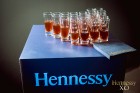 Mūkusalas mākslas salonā Hennessy XO pulcē konjaka cienītājus