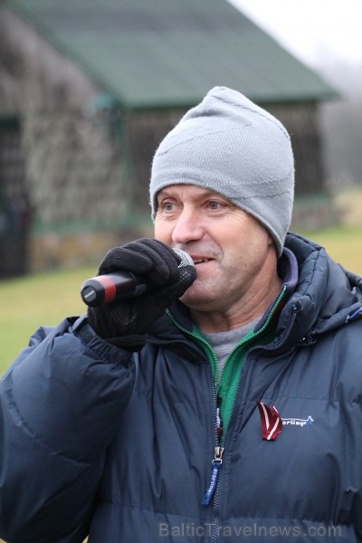 Latvijas dzimšanas dienu Rembate atzīmē ar 3 un 10 km skrējienu 
Foto atbalsts: Pulsometrs.lv 188105