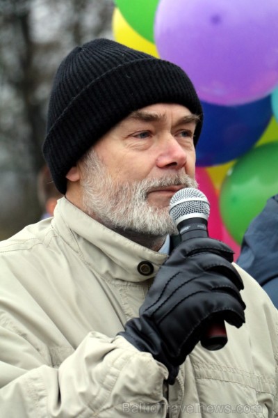 Latvijas dzimšanas dienu Rembate atzīmē ar 3 un 10 km skrējienu 
Foto atbalsts: Pulsometrs.lv 188107