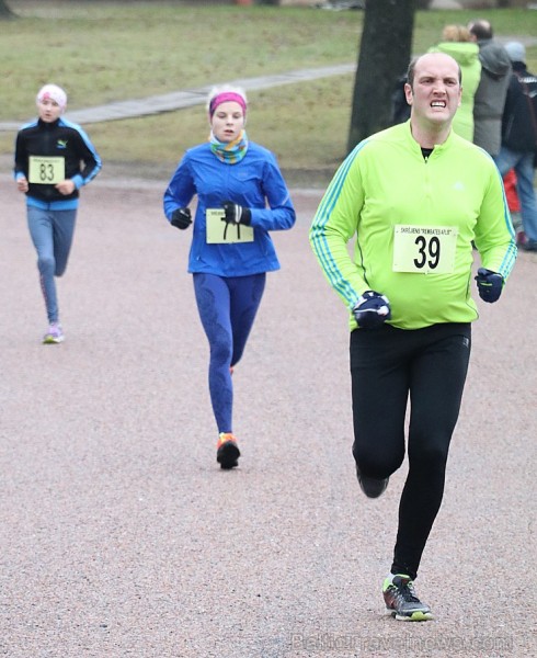Latvijas dzimšanas dienu Rembate atzīmē ar 3 un 10 km skrējienu 
Foto atbalsts: Pulsometrs.lv 188112