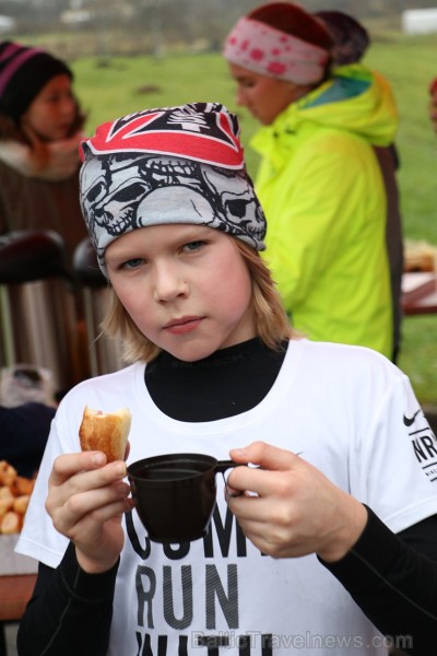 Latvijas dzimšanas dienu Rembate atzīmē ar 3 un 10 km skrējienu 
Foto atbalsts: Pulsometrs.lv 188116