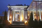 Rīgas parka restorāns «Bibliotēka Nr.1» svinīgām viesībām piedāvās 9 ēdienus