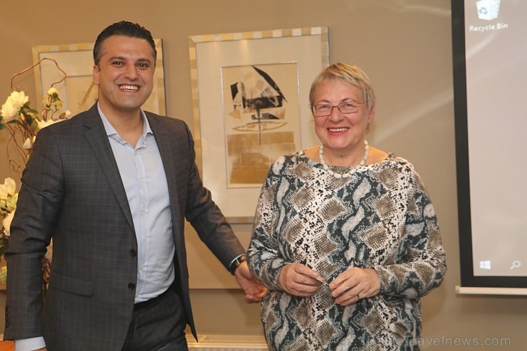 Starptautiskais tūroperators «Interlux Travel» iepazīstina ceļojumu konsultantus ar Rasalkaimu (Apvienotie Arābu Emirāti) Starptautiskais tūroperators «Interlux Travel» iepazīstina ceļojumu konsultantus ar Rasalkaimu (Apvienotie Arābu Emirāti) 188479