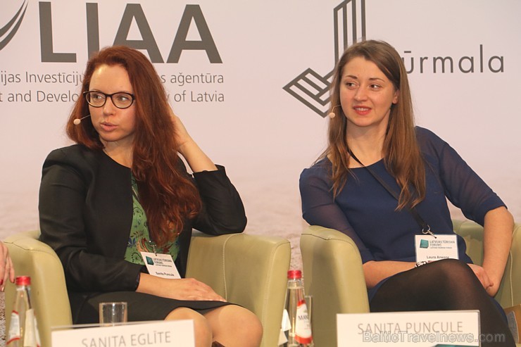 LIAA sadarbībā ar Jūrmalas pilsētas domi organizē «Latvijas Tūrisma forumu 2016» 188616