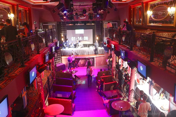 Starptautiskais bārmeņu konkurss «Riga Black Balsam Global Cocktail Challenge 2016» 24.11.2016 pulcē gandrīz 50 dalībniekus no 19 valstīm Starptautiskais bārmeņu konkurss «Riga Black Balsam Global Cocktail Challenge 2016» 24.11.2016 pulcē gandrīz 50 dalībniekus no 19 valstīm 188572