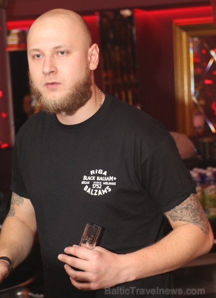 Starptautiskais bārmeņu konkurss «Riga Black Balsam Global Cocktail Challenge 2016» 24.11.2016 pulcē gandrīz 50 dalībniekus no 19 valstīm Starptautiskais bārmeņu konkurss «Riga Black Balsam Global Cocktail Challenge 2016» 24.11.2016 pulcē gandrīz 50 dalībniekus no 19 valstīm 188591