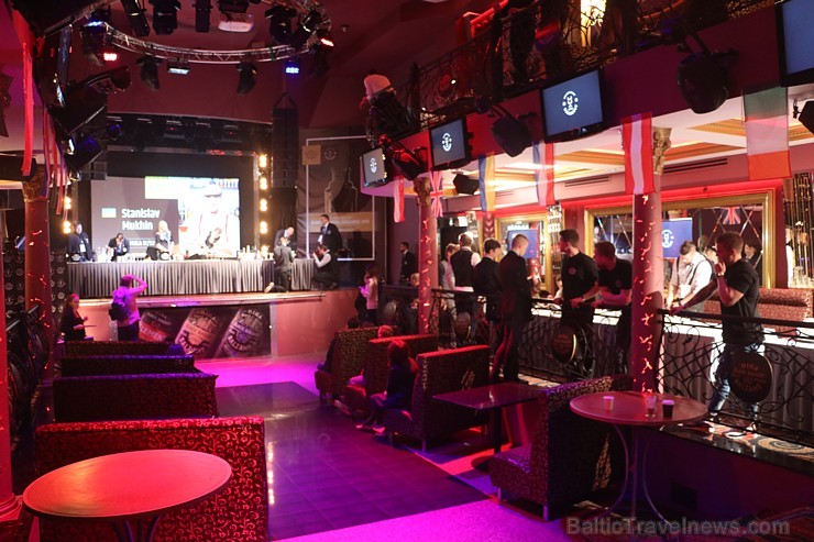Starptautiskais bārmeņu konkurss «Riga Black Balsam Global Cocktail Challenge 2016» 24.11.2016 pulcē gandrīz 50 dalībniekus no 19 valstīm Starptautiskais bārmeņu konkurss «Riga Black Balsam Global Cocktail Challenge 2016» 24.11.2016 pulcē gandrīz 50 dalībniekus no 19 valstīm 188594