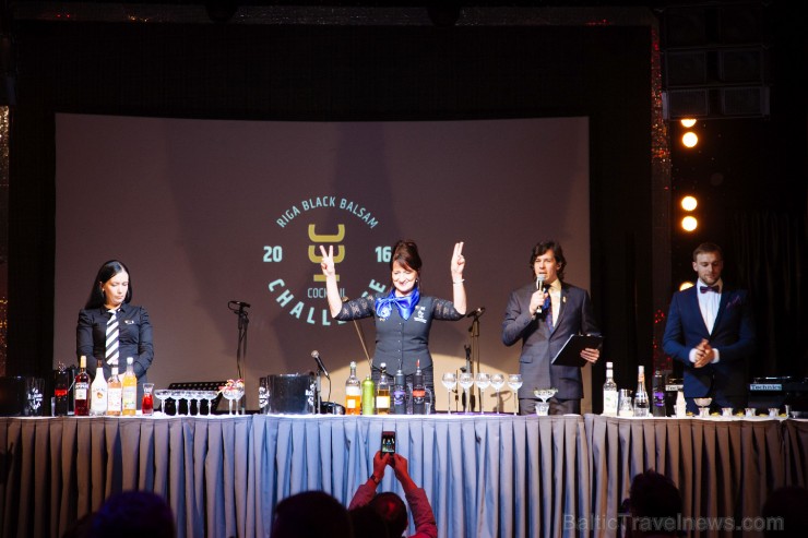 Starptautiskais bārmeņu konkurss «Riga Black Balsam Global Cocktail Challenge 2016» pulcē 19 valstis (Papildināts) Starptautiskais bārmeņu konkurss «Riga Black Balsam Global Cocktail Challenge 2016» pulcē 19 valstis (Papildināts) 188698