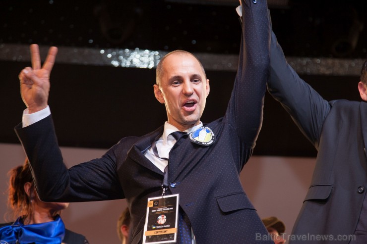 Starptautiskais bārmeņu konkurss «Riga Black Balsam Global Cocktail Challenge 2016» pulcē 19 valstis (Papildināts) Starptautiskais bārmeņu konkurss «Riga Black Balsam Global Cocktail Challenge 2016» pulcē 19 valstis (Papildināts) 188707