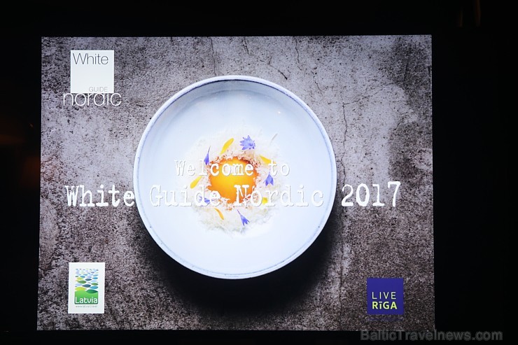 Ziemeļvalstu restorānu ceļvedis «White Guide Nordic» par labāko restorānu Baltijas valstīs atzinis restorānu «Vincents» Ziemeļvalstu restorānu ceļvedis «White Guide Nordic» par labāko restorānu Baltijas valstīs atzinis restorānu «Vincents» 188794