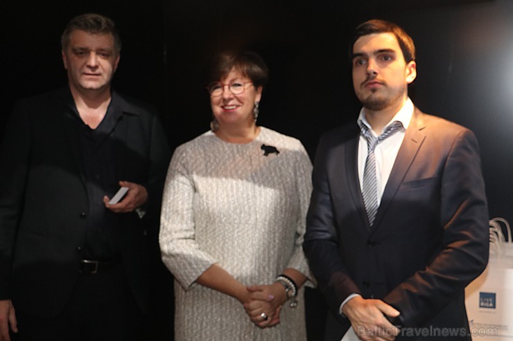 Ziemeļvalstu restorānu ceļvedis «White Guide Nordic» par labāko restorānu Baltijas valstīs atzinis restorānu «Vincents» Ziemeļvalstu restorānu ceļvedis «White Guide Nordic» par labāko restorānu Baltijas valstīs atzinis restorānu «Vincents» 188818