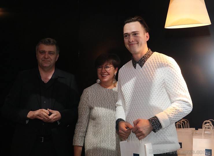 Ziemeļvalstu restorānu ceļvedis «White Guide Nordic» par labāko restorānu Baltijas valstīs atzinis restorānu «Vincents» Ziemeļvalstu restorānu ceļvedis «White Guide Nordic» par labāko restorānu Baltijas valstīs atzinis restorānu «Vincents» 188819