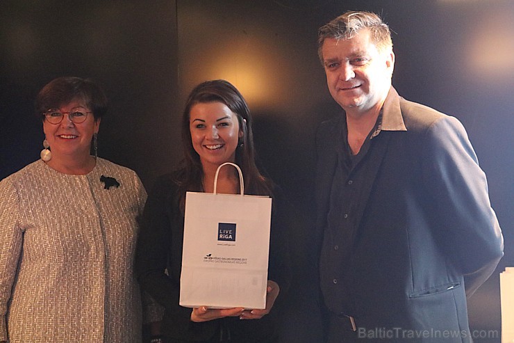 Ziemeļvalstu restorānu ceļvedis «White Guide Nordic» par labāko restorānu Baltijas valstīs atzinis restorānu «Vincents» Ziemeļvalstu restorānu ceļvedis «White Guide Nordic» par labāko restorānu Baltijas valstīs atzinis restorānu «Vincents» 188826